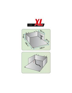 DEXTER XL PROTEZIONE BAGAGLIAIO 2