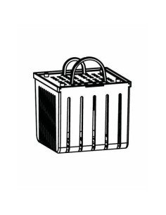 SPUGNA GRANDE PEARL/BRILLUX AQUAEL 2