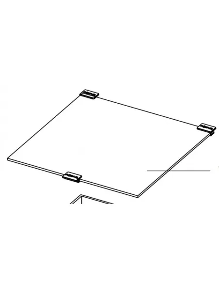 COPERCHIO SHRIMPSET 10 WHITE