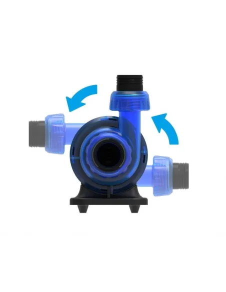 TURBINE DUO 8-46W MAX 6500 L/H MAXSPECT