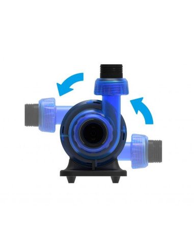 TURBINE DUO 8-66W MAX 9500 L/H MAXSPECT