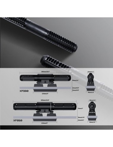 XF350 STANDARD GYRE KIT POMPA 5-52W + CONTROLLER MAXSPECT