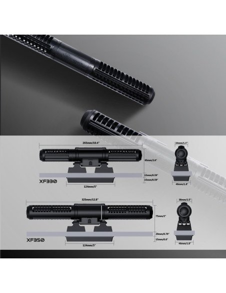 XF350 STANDARD GYRE KIT POMPA 5-52W + CONTROLLER MAXSPECT
