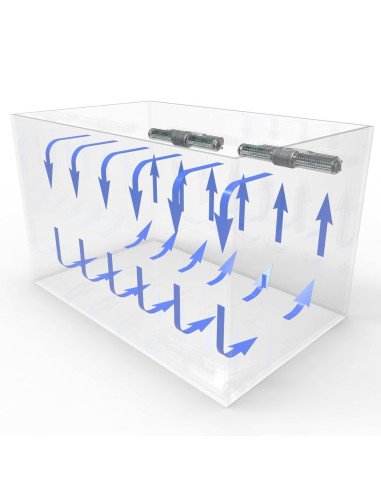 XF350 STANDARD GYRE KIT POMPA 5-52W + CONTROLLER MAXSPECT