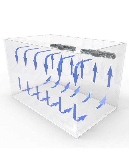 XF350 STANDARD GYRE KIT POMPA 5-52W + CONTROLLER MAXSPECT