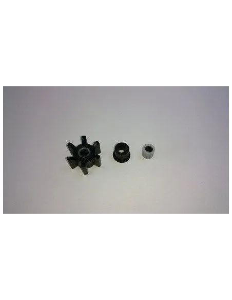 230 Motor bushing set with "star bushing" MAXSPECT