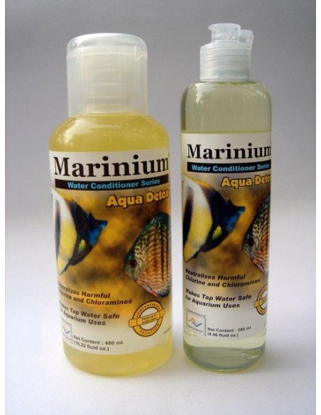 MARINIUM AQUA DETOX 480ML