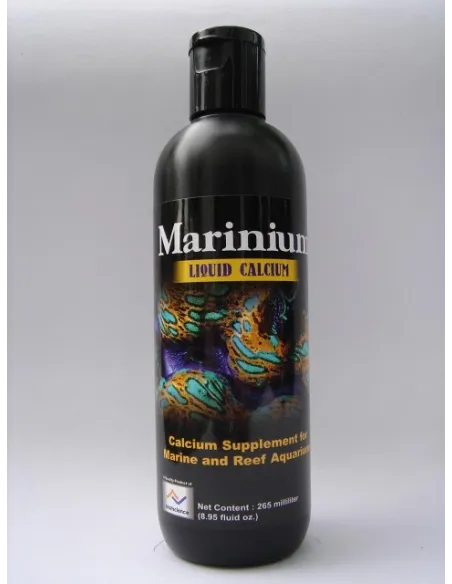 MARINIUM LIQUID CALCIUM 265 ML