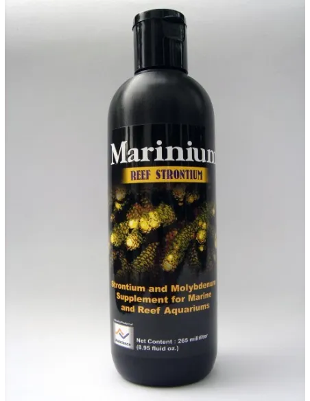 MARINIUM LIQUID STRONTIUM 265 ML