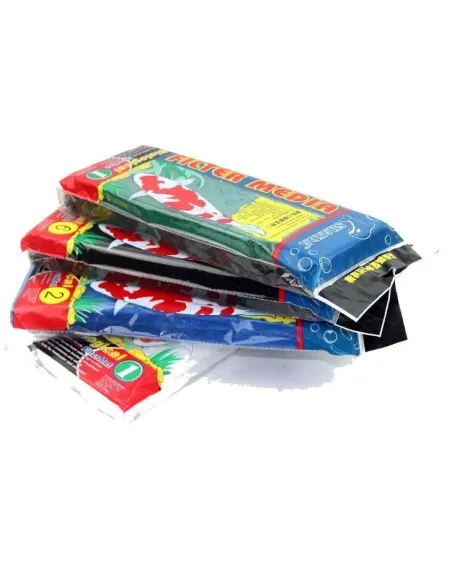 SPUGNA FILTRANTE BIOLOGICA 32X12X1,8CM AQUALIFE