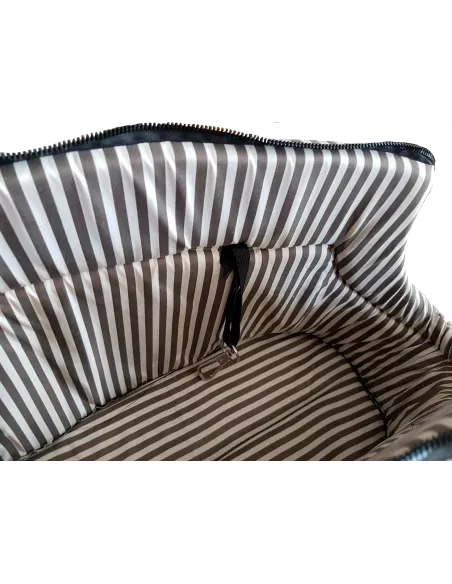 STRIPES M BAG COMFY