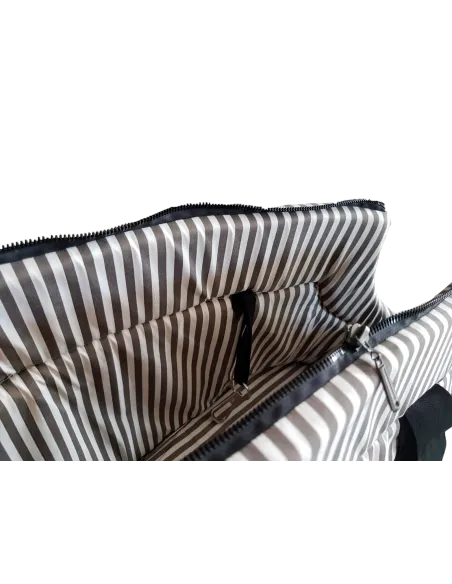 STRIPES M BAG COMFY