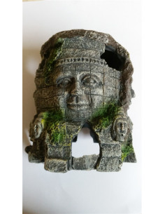 TOTEM IN RESINA 11*11*12.5 CM