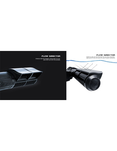 XF350 SINGLE GYRE POMPA AGGIUNTIVA 5-52W MAXSPECT