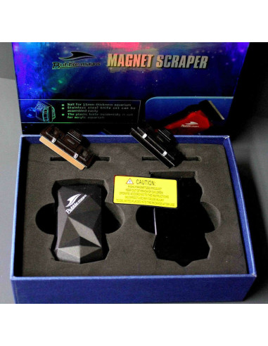 MAGNET SCRAPER M GOLD BUBBLE MAGUS