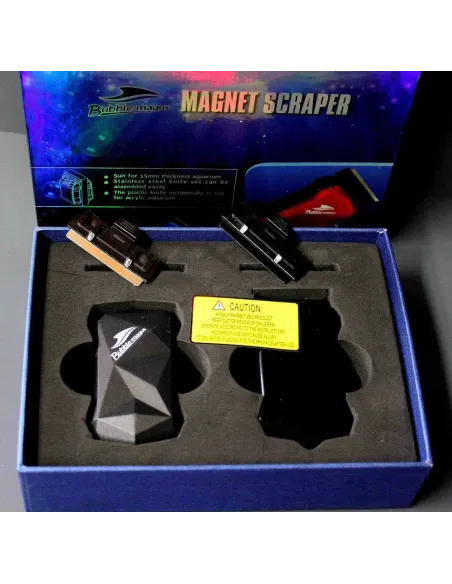 MAGNET SCRAPER M GOLD BUBBLE MAGUS