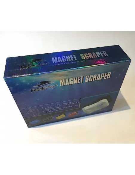 MAGNET SCRAPER M GOLD BUBBLE MAGUS