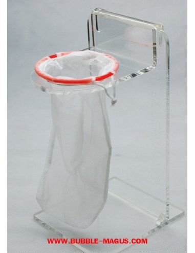 SACCHETTO FILTRANTE PER TRACIMAZIONE BUBBLE MAGUS