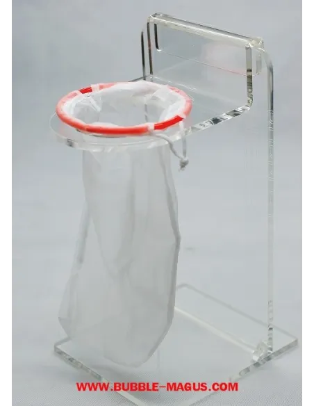 SACCHETTO FILTRANTE PER TRACIMAZIONE BUBBLE MAGUS