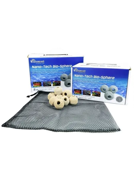 NANO TECH BIO SPHERE 2KG 80-88 PCS MAXSPECT