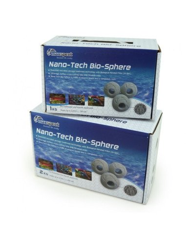 NANO TECH BIO SPHERE 2KG 80-88 PCS MAXSPECT