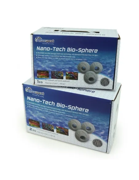 NANO TECH BIO SPHERE 2KG 80-88 PCS MAXSPECT