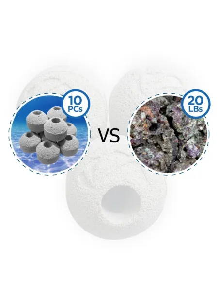 NANO TECH BIO SPHERE 2KG 80-88 PCS MAXSPECT