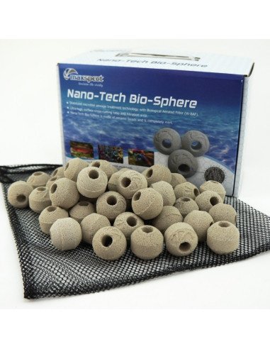 NANO TECH BIO SPHERE 2KG 80-88 PCS MAXSPECT