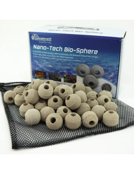 NANO TECH BIO SPHERE 2KG 80-88 PCS MAXSPECT