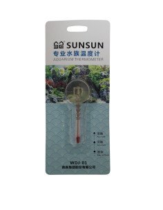 TERMOMETRO MINI 6 CM 0-50°C SUNSUN