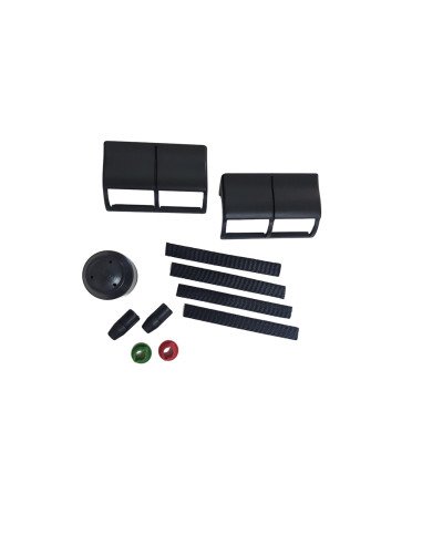 XF330 SET ACCESSORI DIREZIONE FLUSSO E BOCCOLE MAXSPECT