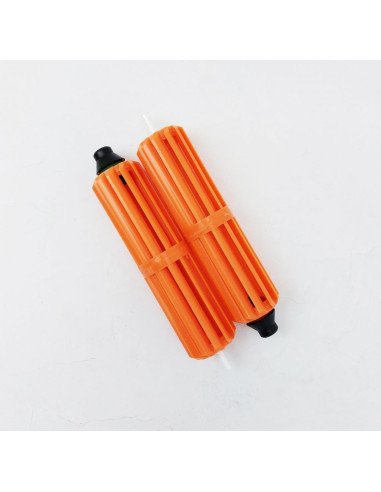 MJ-GF4K / GF316 ROTORI ORANGE CON BOCCOLE MAXSPECT