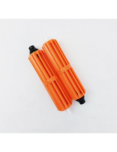 MJ-GF4K / GF316 ROTORI ORANGE CON BOCCOLE MAXSPECT