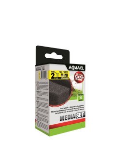 FAN MINI PLUS SPONGE (2PCS) AQUAEL