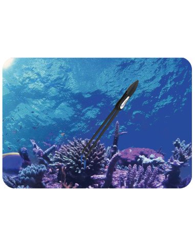 CORAL TWEEZERS 35,7CM MAXSPECT