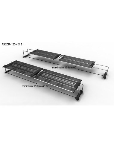 RAZOR KIT GUIDE CONNESSIONE PLAFONIERE RAZOR MAXSPECT