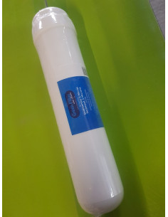 Green Filter classic filtro in linea a sedimenti 1/4" FPT 2,5"x11" - 5 micron