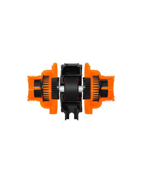 Schiumatoio Maxspect Jump MJ-SK400 | Skimmer Sump fino a 1000L