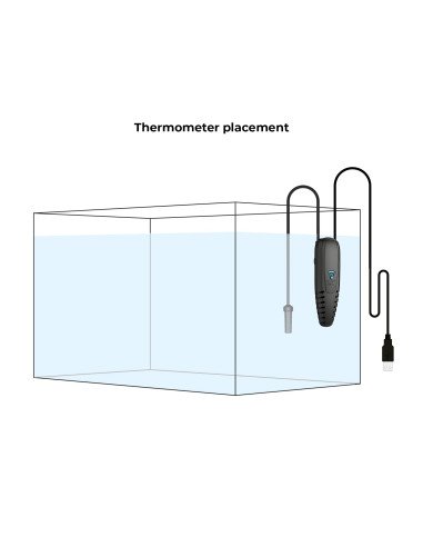 THERMOMETER LINK AQUAEL