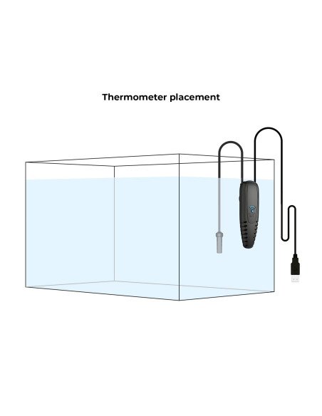 THERMOMETER LINK AQUAEL