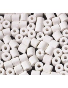 CANNOLICCHI IN VETRO SINTER 15 MM 500 G