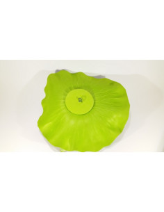 FIORE DI LOTO BLUE 28 CM 2