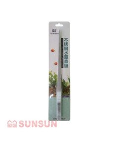 PINZA RETTA INOX 38 CM SUNSUN 2