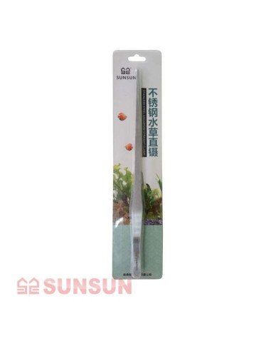 PINZA RETTA INOX 38 CM SUNSUN