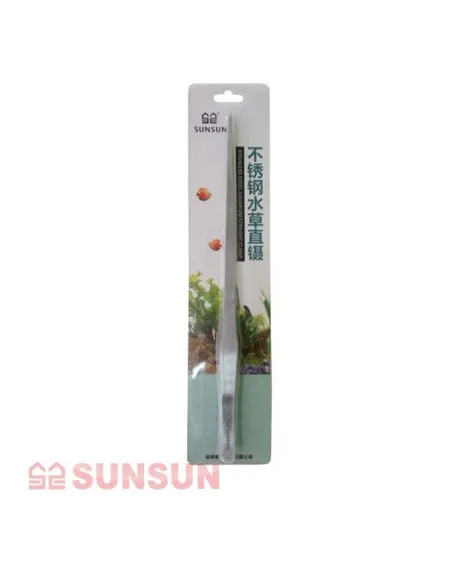 PINZA RETTA INOX 38 CM SUNSUN