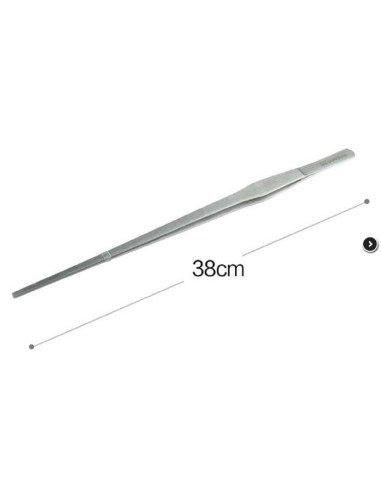 PINZA RETTA INOX 38 CM SUNSUN