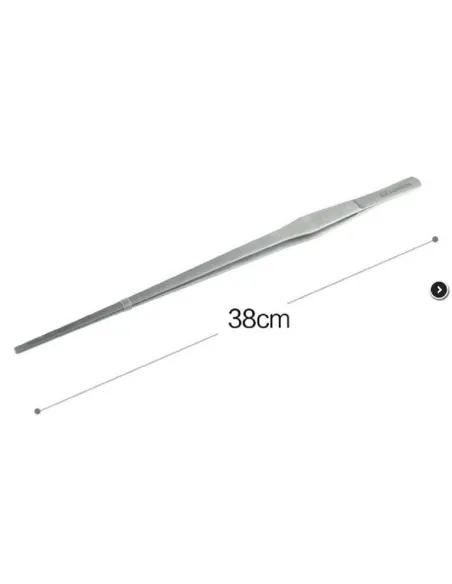 PINZA RETTA INOX 38 CM SUNSUN