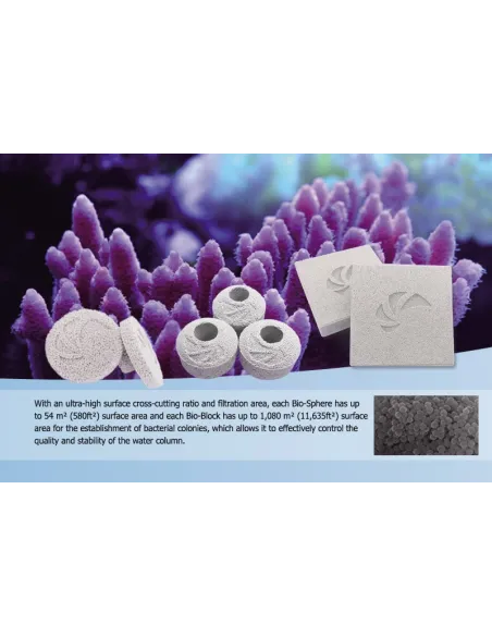 NANO TECH BIO PLUGS 25 PCS MAXSPECT