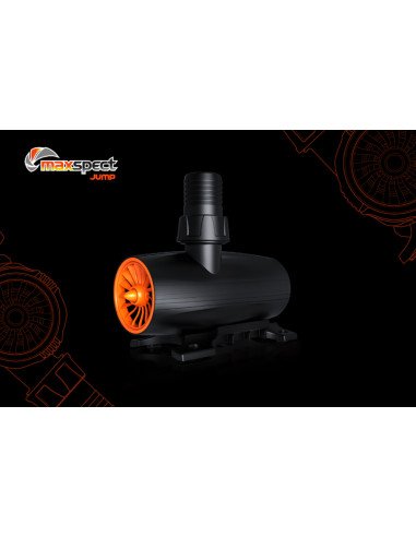 POMPA DI RISALITA DC 100W 10.000L/H MAXSPECT SERIE JUMP