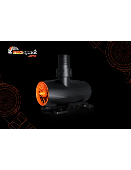 POMPA DI RISALITA DC 100W 10.000L/H MAXSPECT SERIE JUMP
